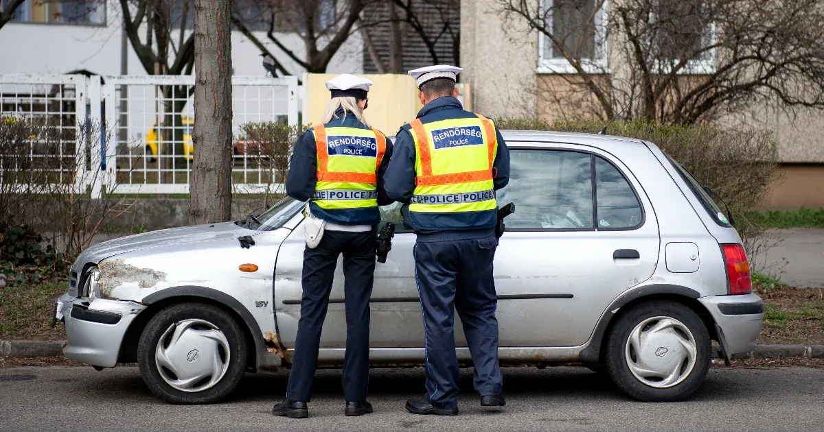 Sorra fogják el a rendőrök jogsi nélkül és ittasan vezetőket Tolna vármegyében