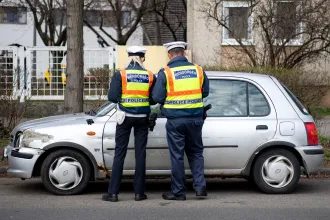 Sorra fogják el a rendőrök a jogsi nélkül és ittasan vezetőket Tolna vármegyében