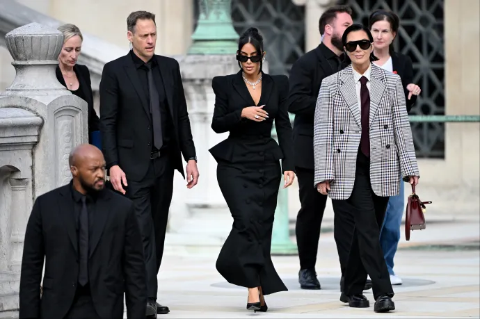 Bűnösnek ítélte a Kim Kardashiant kirabló nagypapabanda tagjait a párizsi bíróság