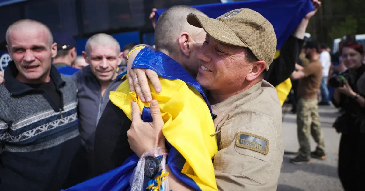 Kijev elleni dróntámadással jelezte Putyin, hogy a fogolycsere ellenére messze még a béke