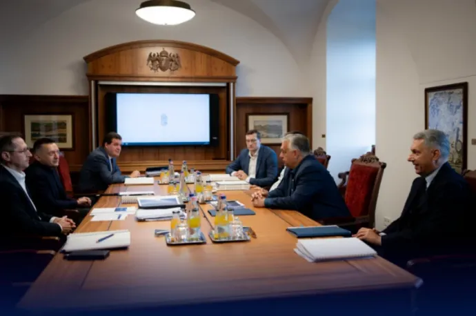 Ukrán energiafenyegetésre hivatkozva tart rendkívüli ülést a kormány