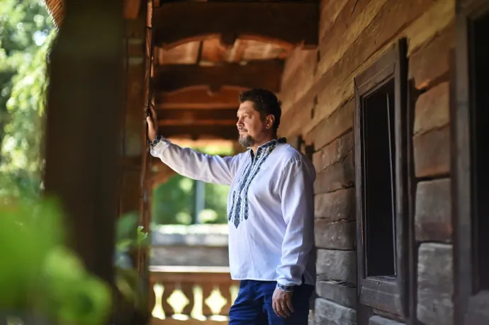 Az ex-AUR-os Claudiu Târziu szerint Simion populista, Nicuşor Dan pedig két dologban biztosan jobb lesz Iohannisnál