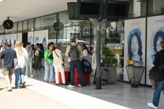 Méretes áramszünet okoz zavart a Cannes-ban a Filmfesztivál záróünnepsége előtt pár órával