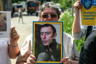 Tűzszünet nincsen az orosz-ukrán háborúban, de szombaton is folytatódott az eddigi legnagyobb fogolycsere