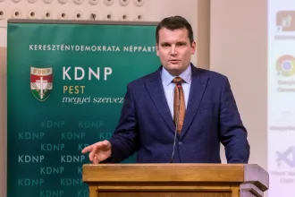 Fegyelmi eljárást kezdeményez Semjén Zsolt ellen a lemondott KDNP-s politikus