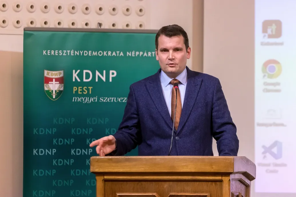 Fegyelmi eljárást kezdeményez Semjén Zsolt ellen a lemondott KDNP-s politikus