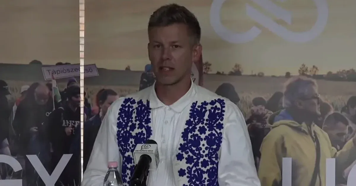 Magyar Péter szerint az RMDSZ a Fidesz kéme az Európai Néppártban