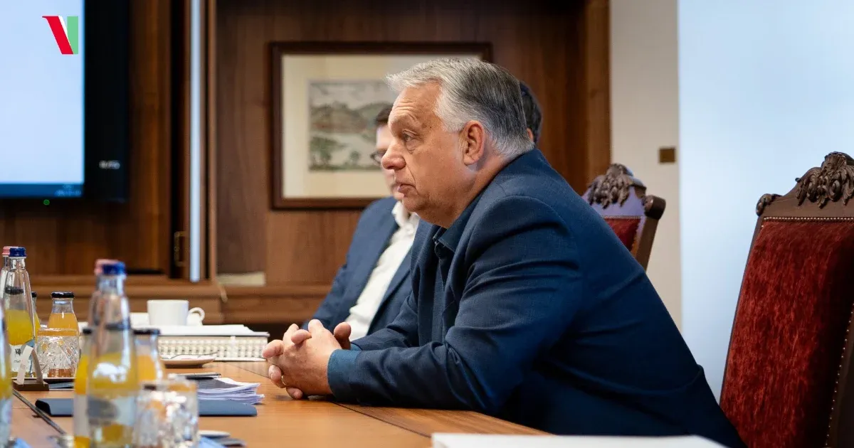 A rendkĂvĂĽli kormányĂĽlĂ©s után is brutális rezsiszámlákkal riogat Orbán Viktor