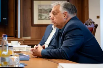 A rendkívüli kormányülés után is brutális rezsiszámlákkal riogat Orbán Viktor