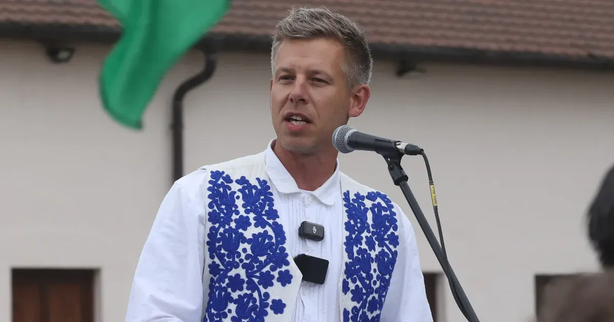 Magyar Péter szerint az RMDSZ a Fidesz kéme az Európai Néppártban