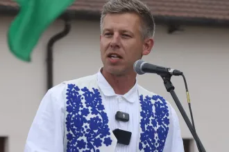 Magyar Péter szerint az RMDSZ a Fidesz kéme az Európai Néppártban