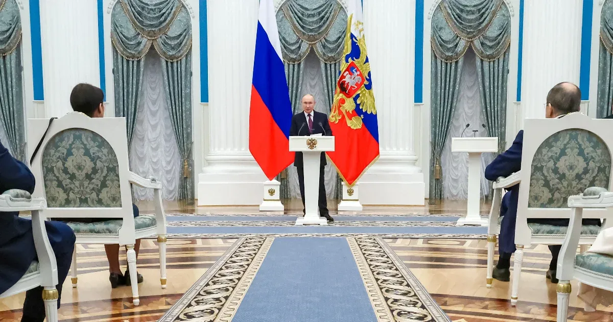 Putyin pufferzónát akar létrehozni az ukrán határon, ez is azt jelzi, nem számol gyors rendezéssel