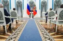 Putyin pufferzónát akar létrehozni az ukrán határon, ez is azt jelzi, nem számol gyors rendezéssel