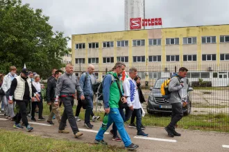 Ez a séta olyan, amire még az unokáim is emlékezni fognak