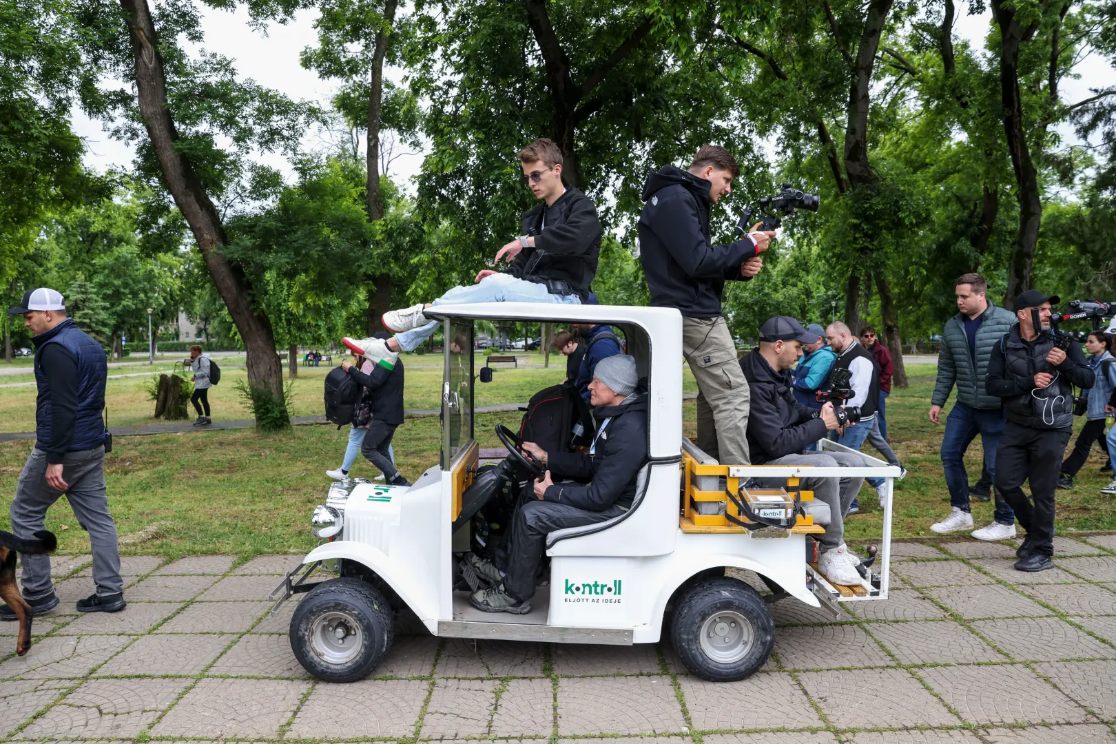 Fotó: Melegh Noémi Napugár / Telex