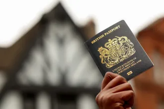 Rekordszámú amerikai kért brit állampolgárságot egy év alatt