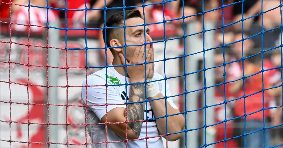 A Fehérvár FC 25 év után kiesett az NB1-ből, miután kikaptak a Debrecentől