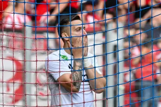 A Fehérvár FC 25 év után kiesett az NB I-ből, miután kikaptak a Debrecentől
