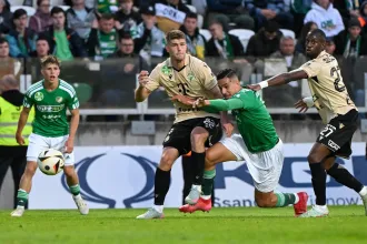 Zsinórban hetedjére is bajnok a Ferencváros, a Győr hazai pályán kapott ki