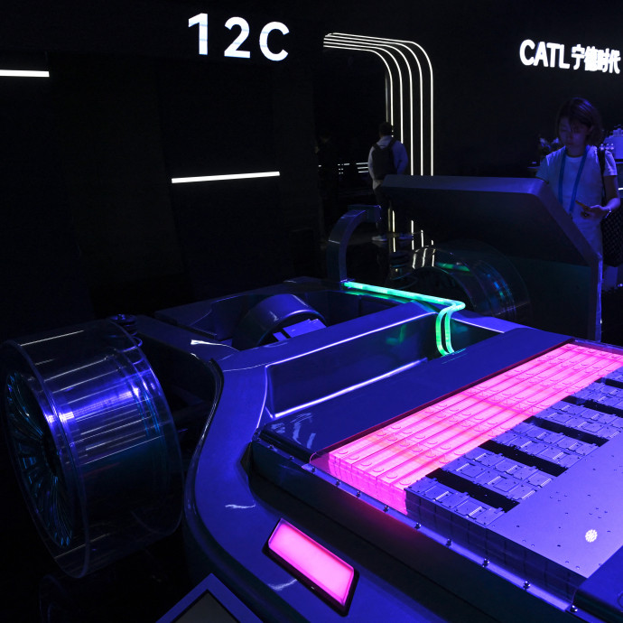 Már az amerikai nyakában liheg a kínai technológia, de felzárkózhat-e?