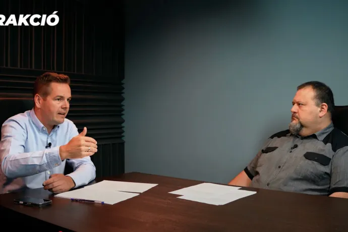 Podcastot indít Németh Balázs a Fidesz-frakció témáiról, állandó vendége Bende Balázs lesz