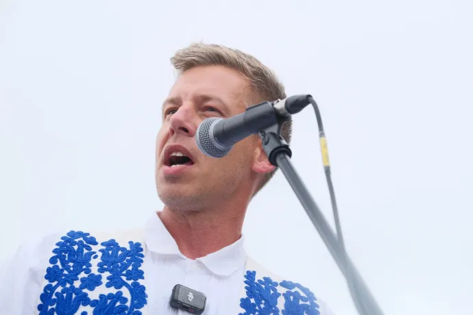 Magyar Péter a Transtelexnek: Az RMDSZ-nek nem a magyar kormányt kell kiszolgálnia, és az erdélyi magyarságot nem szavazógépnek kell tekinteni