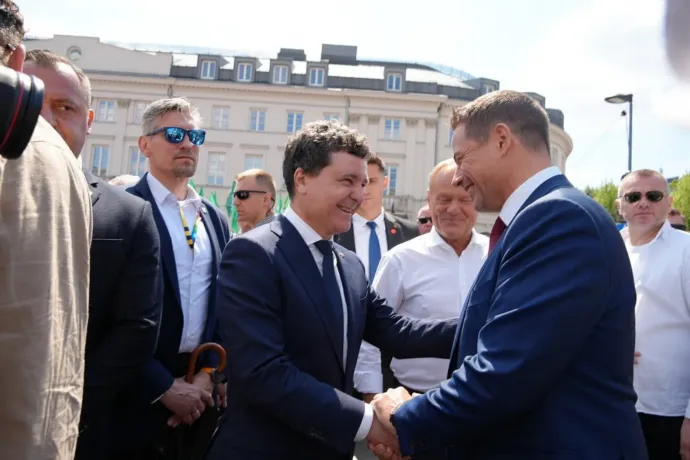 Nicușor Dan: Simion bizonyos kijelentései megijesztették a választókat