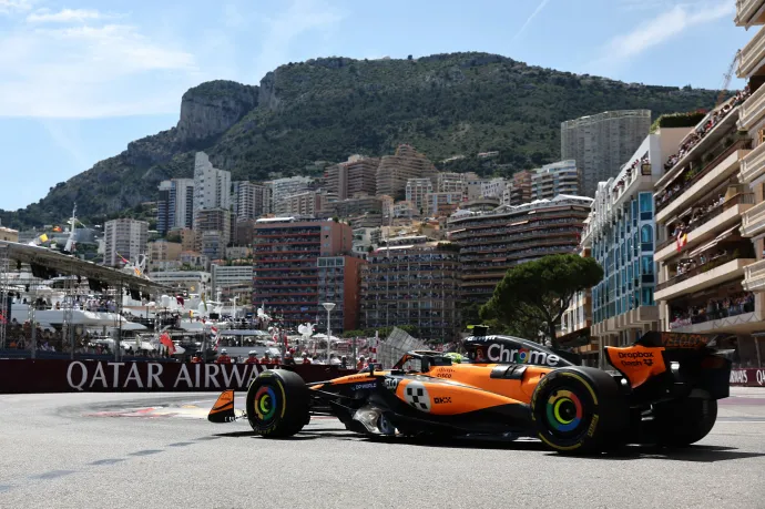 Hiába csavart az F1 a Monacói Nagydíjon, az izgalom így is elmaradt
