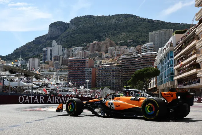 Hiába csavart az F1 a Monacói Nagydíjon, az izgalom így is elmaradt