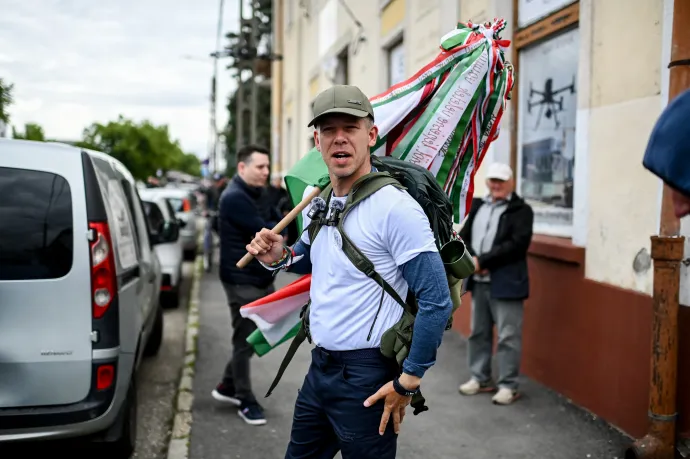 Magyar az RMDSZ-szel való együttműködésről: Nem várom el, hogy bárki egyik napról a másikra lecserélje a Fidesz-táblát a Tisza Pártéra