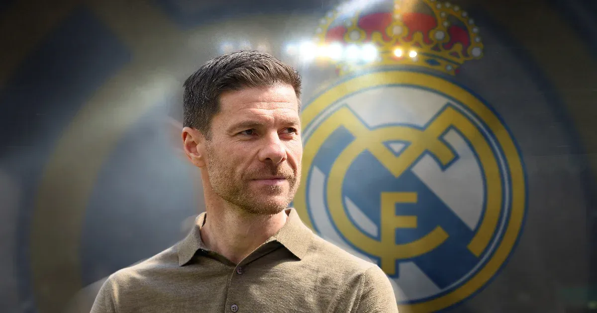Xabi Alonso lesz a Real Madrid új vezetőedzője
