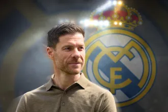 Xabi Alonso lesz a Real Madrid új vezetőedzője