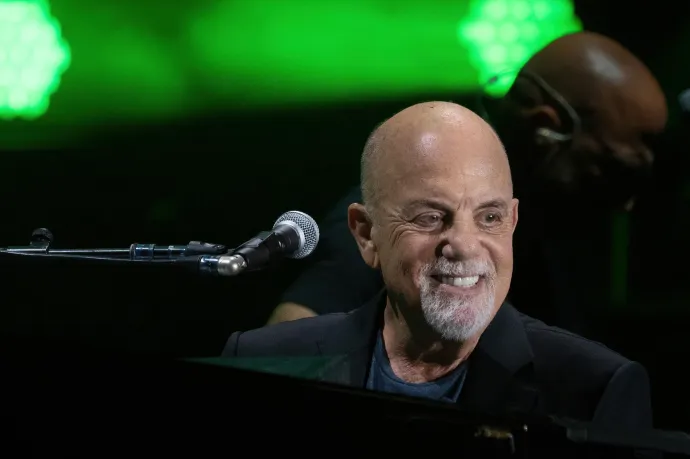 Billy Joel lemondta a koncertjeit, mert a vízfejűség egyik típusával diagnosztizálták