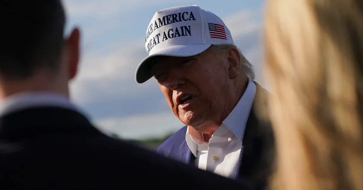Trump szerint Putyin teljesen megőrült