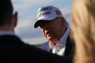 Trump szerint Putyin teljesen megőrült