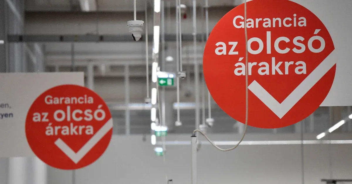 Tesco-vezĂ©r: Korábban megkaptuk, hogy mindent elolcsĂłsĂtunk, most hirtelen mi lettĂĽnk a nyerĂ©szkedĹ‘ árnövelĹ‘k