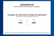 Online akárhányszor ki lehet tölteni a kormány Ukrajna EU-tagságáról szóló szavazását