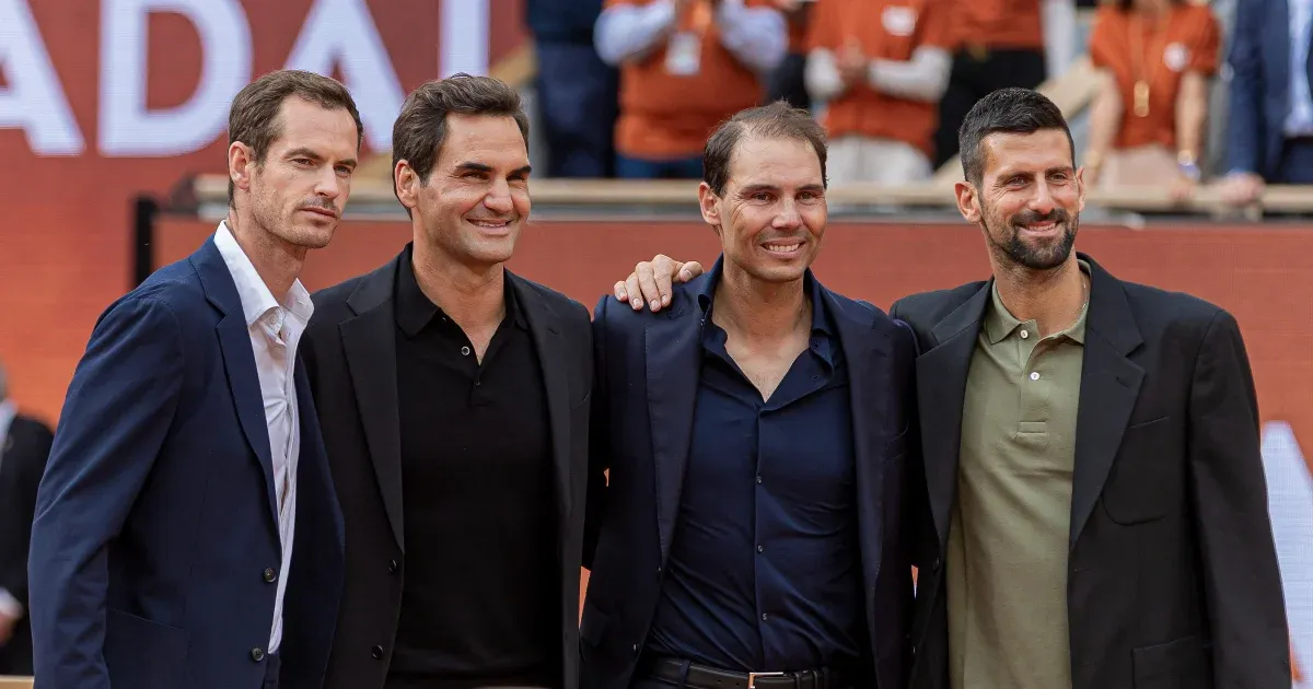 Federer, Murray és Djoković is elbúcsúztatta Nadalt Párizsban