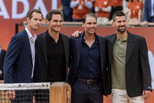 Federer, Murray és Djoković is elbúcsúztatta Nadalt Párizsban