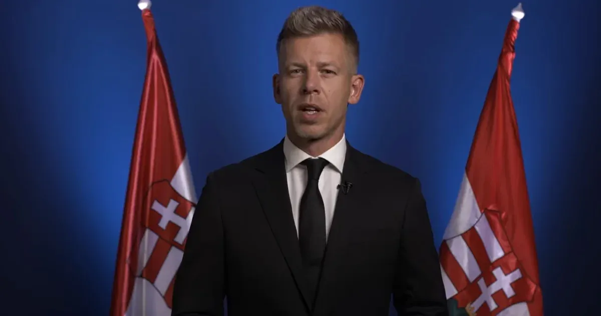 Magyar Péter: Arra készülnek, hogy koholt vádak alapján büntetőeljárást indítsanak Ruszin-Szendi Romulusz ellen