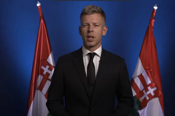 Magyar Péter: Arra készülnek, hogy koholt vádak alapján büntetőeljárást indítsanak Ruszin-Szendi Romulusz ellen