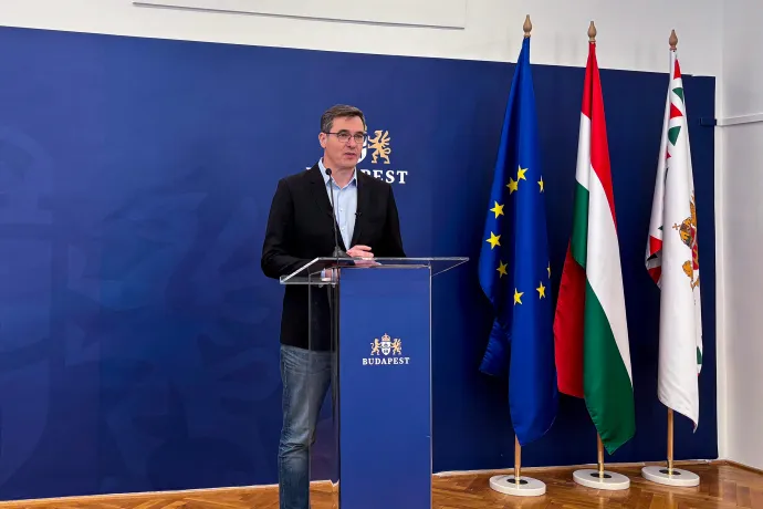 Karácsony Gergely: Ha nem kapunk jogvédelmet, akkor nem tudjuk tovább finanszírozni közszolgáltatásainkat