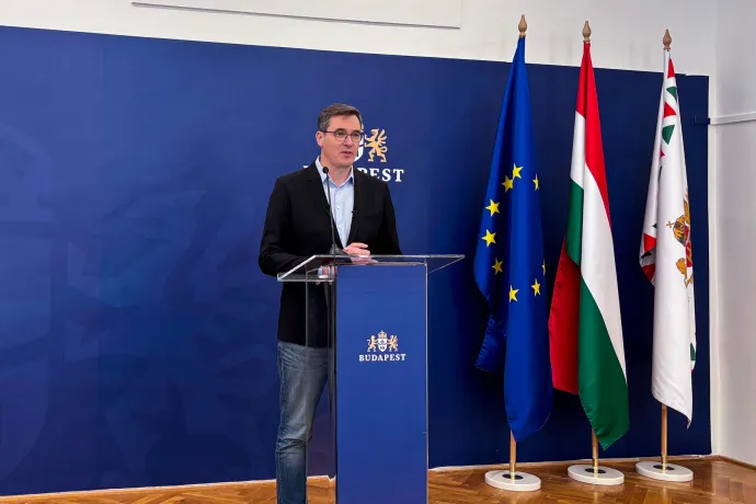 Karácsony Gergely: Ha nem kapunk jogvédelmet, akkor nem tudjuk tovább finanszírozni közszolgáltatásainkat