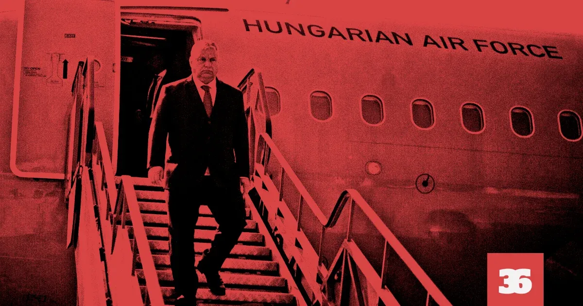 Orbánnak volt egy titokban tartott útja Szaúd-Arábiába, ahol az arab ország elsőszámú vezetőjével találkozott