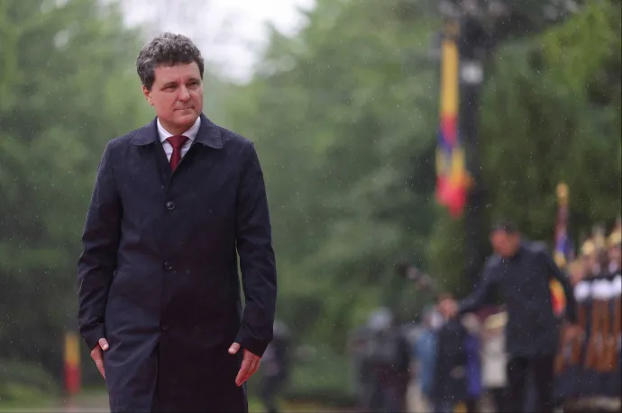 Új korszak kezdődik: Nicușor Dan átvette az elnöki tisztséget Ilie Bolojantól