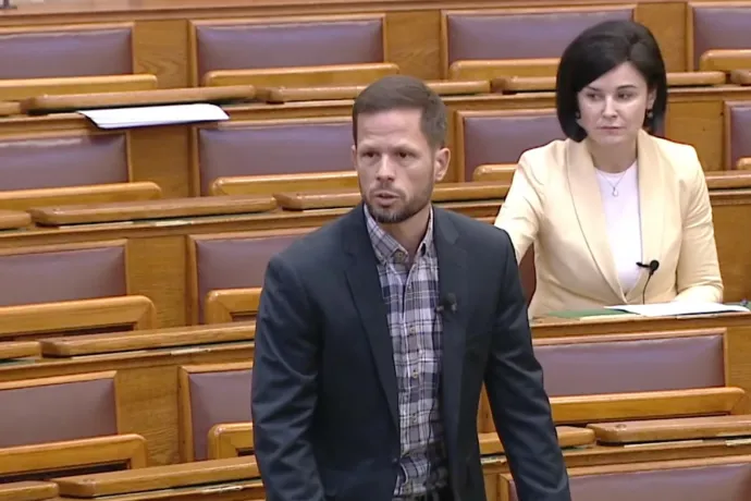 Tordai Bence szerint nem támadhatták volna meg Renner Erikát a bíróságon, ha a kormány korábban támogatja a törvényjavaslatát
