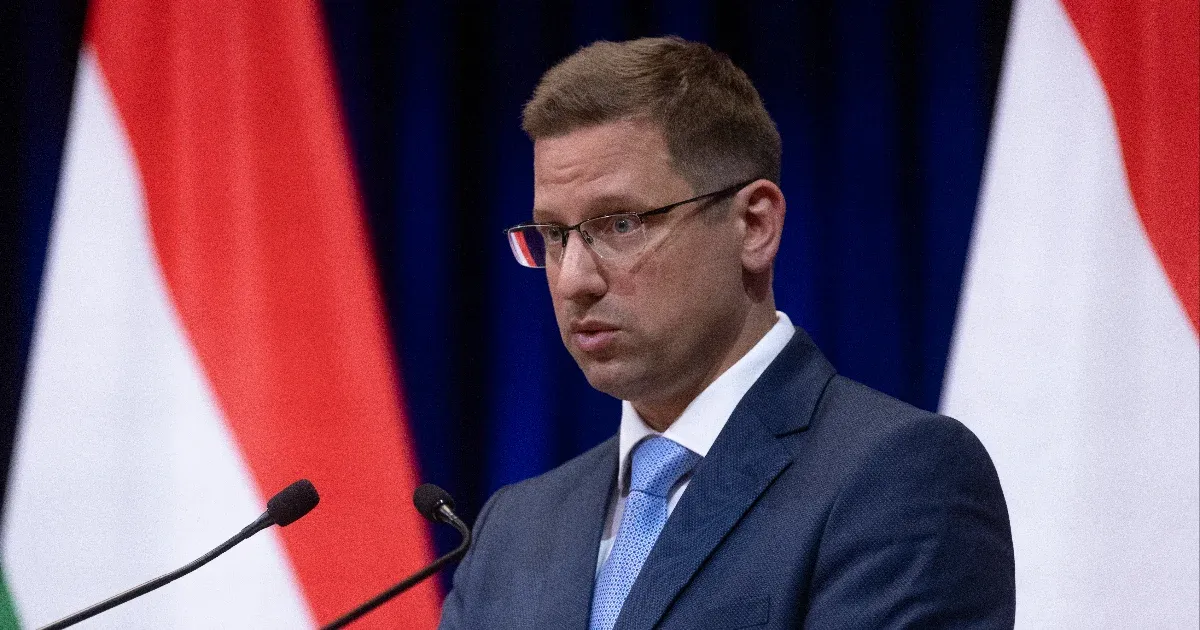 Gulyás Gergely: Aki betartotta a törvényeket és nem működött együtt ukrán kémekkel, annak nincs mitől tartani