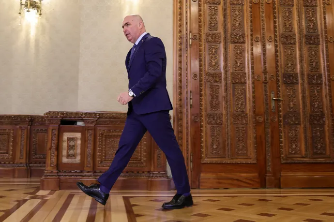 Ilie Bolojan visszavette a szenátusi elnöki tisztségét