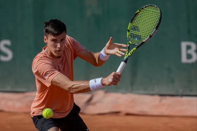 Carlos Alcaraz lesz Marozsán Fábián következő ellenfele a Roland Garroson