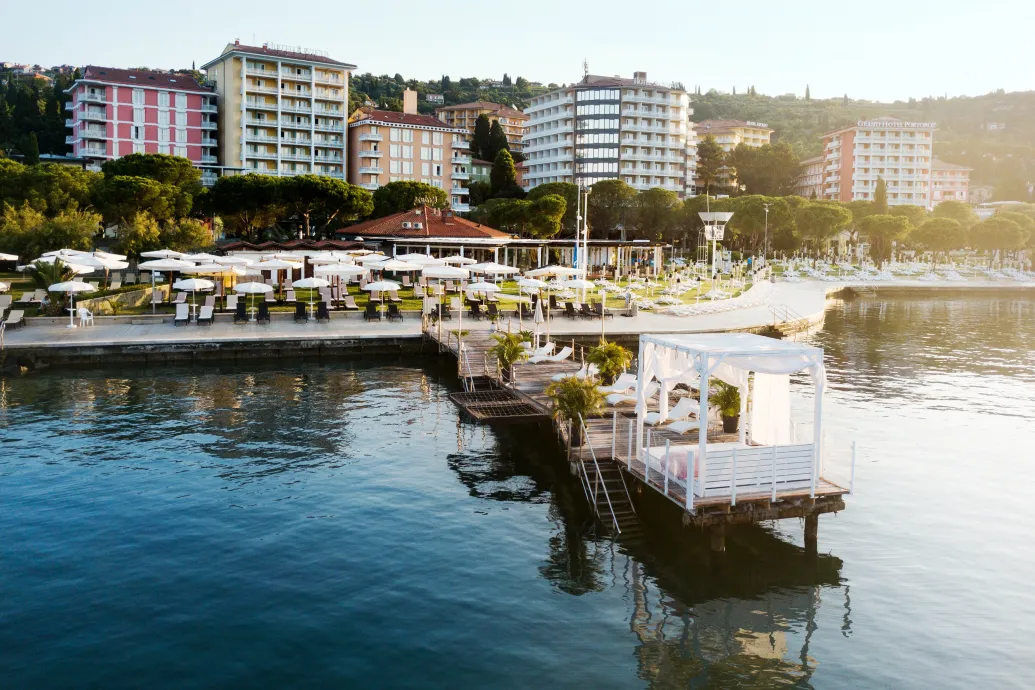 Tengerparti lelassulás testnek és léleknek – irány Portorož! (x)
